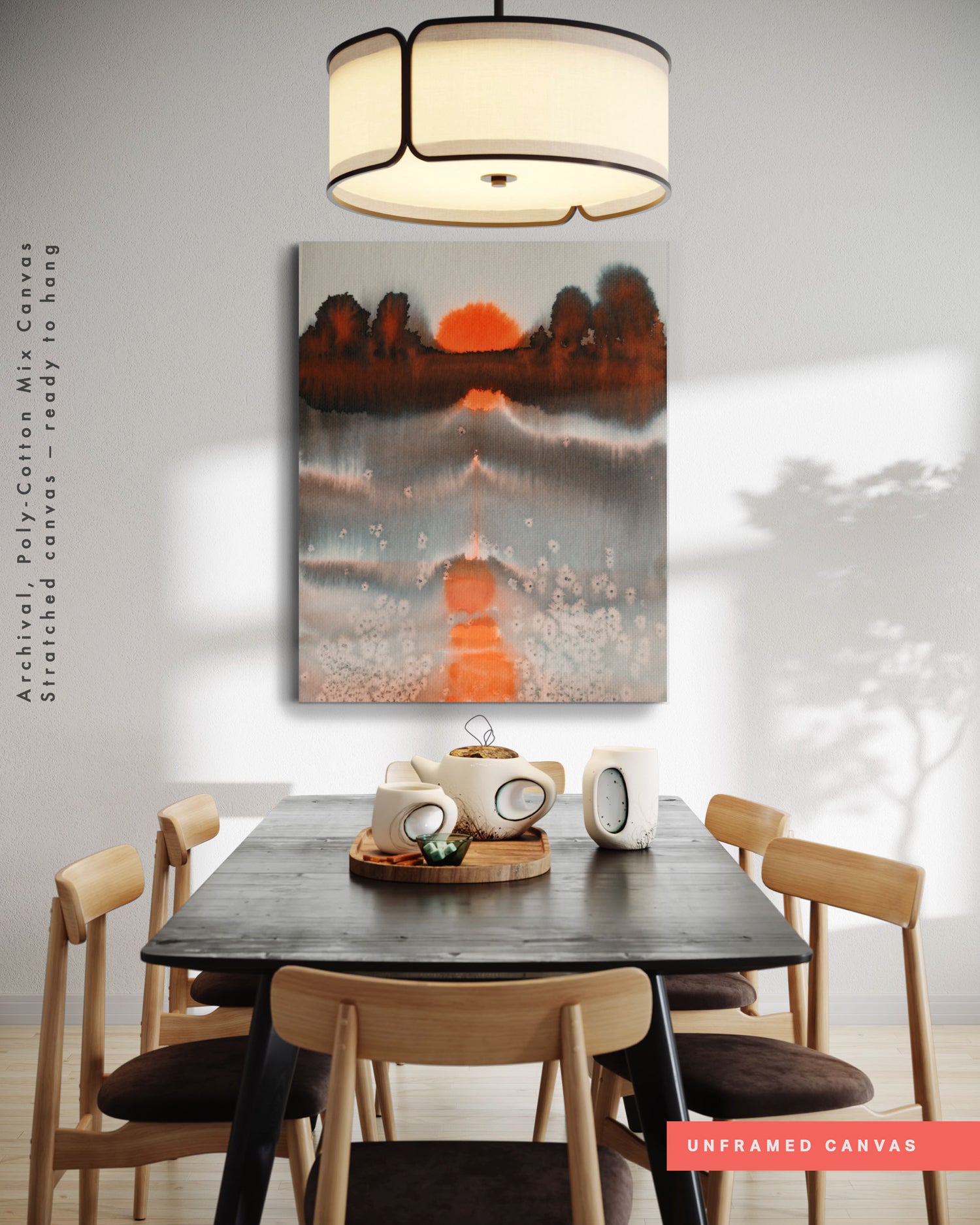 Wall Art Print & Canvas Zahood