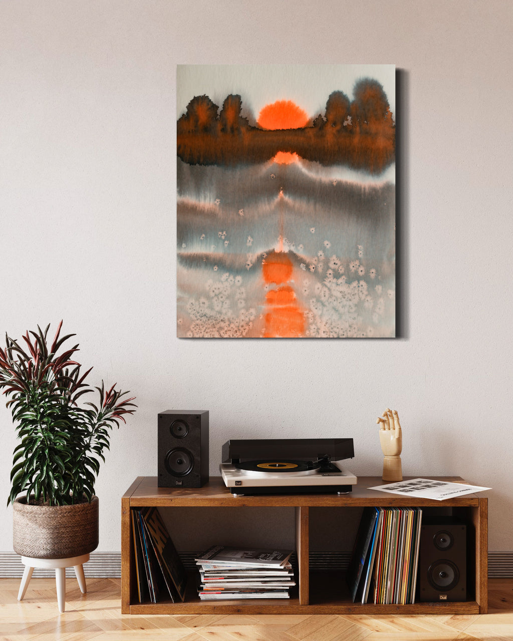 Wall Art Print & Canvas Zahood