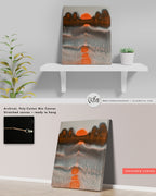 Wall Art Print & Canvas Zahood