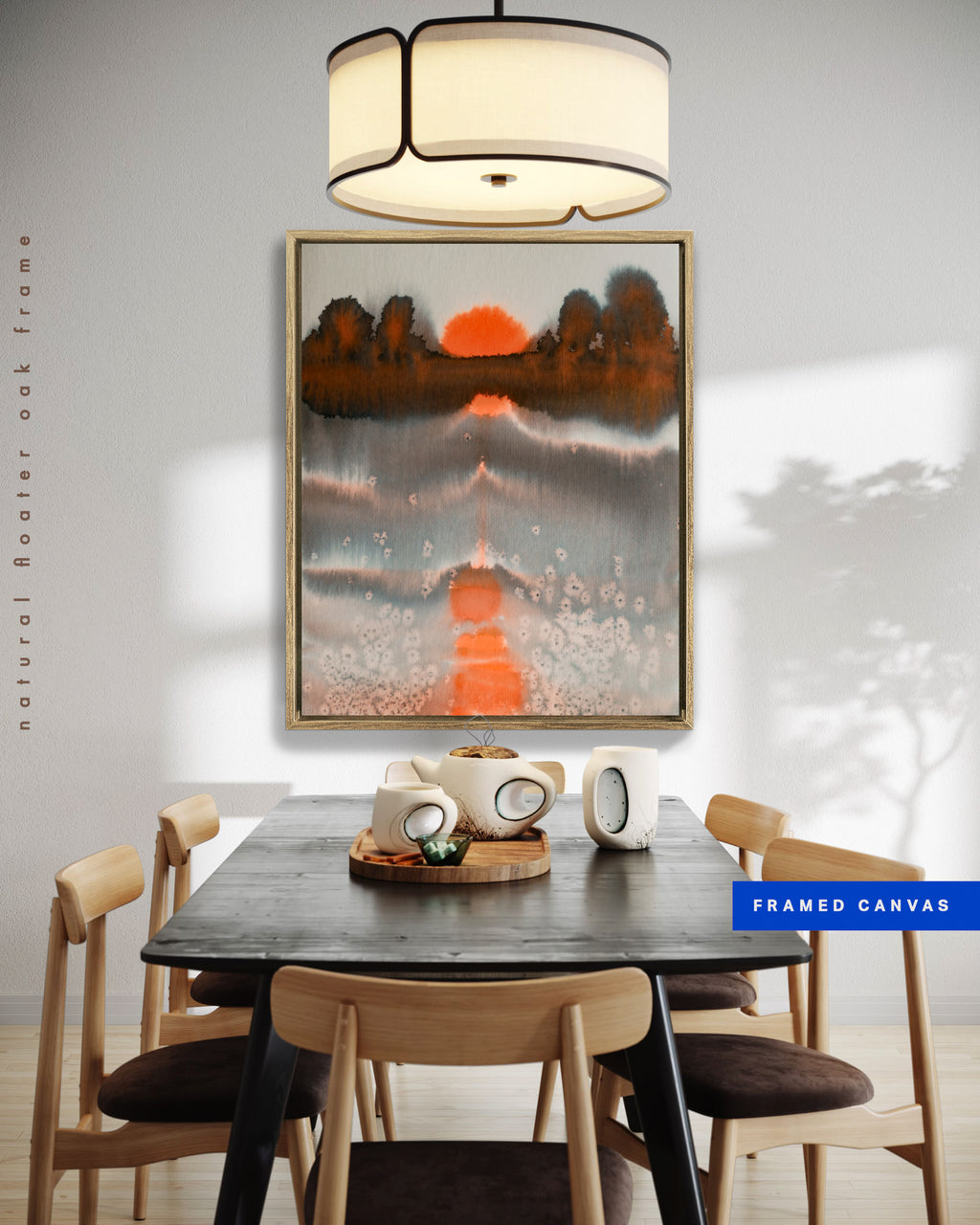 Wall Art Print & Canvas Zahood