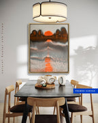 Wall Art Print & Canvas Zahood