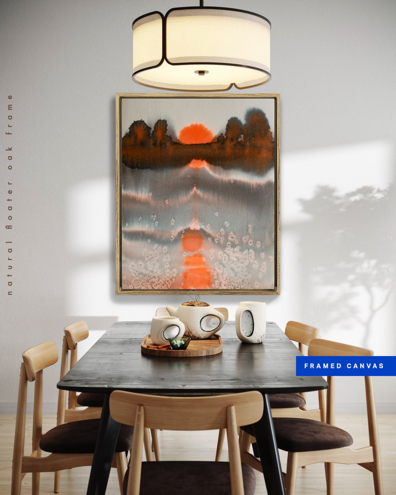 Wall Art Print & Canvas Zahood