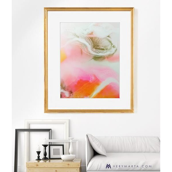 Art Print | High Spirit-abstract-watercolor-painting-wetlands-marta-spendowska-verymarta