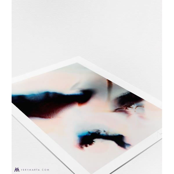 Art Print | Uplands 2-abstract-watercolor-painting-wetlands-marta-spendowska-verymarta