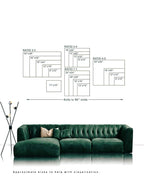 Animal Wall Art Prints Loose Watercolor Paper & Canvas | Ibis