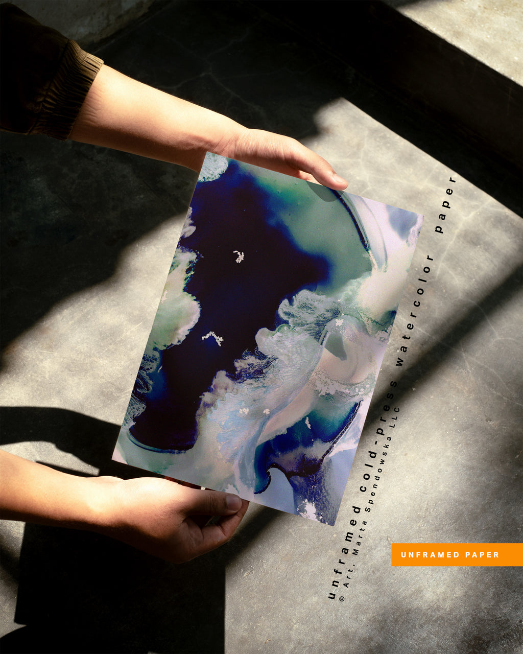 Wall Art Print Canvas Paper  | Boska