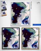 Wall Art Print Canvas Paper  | Boska