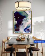 Wall Art Print Canvas Paper  | Boska