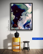 Wall Art Print Canvas Paper  | Boska