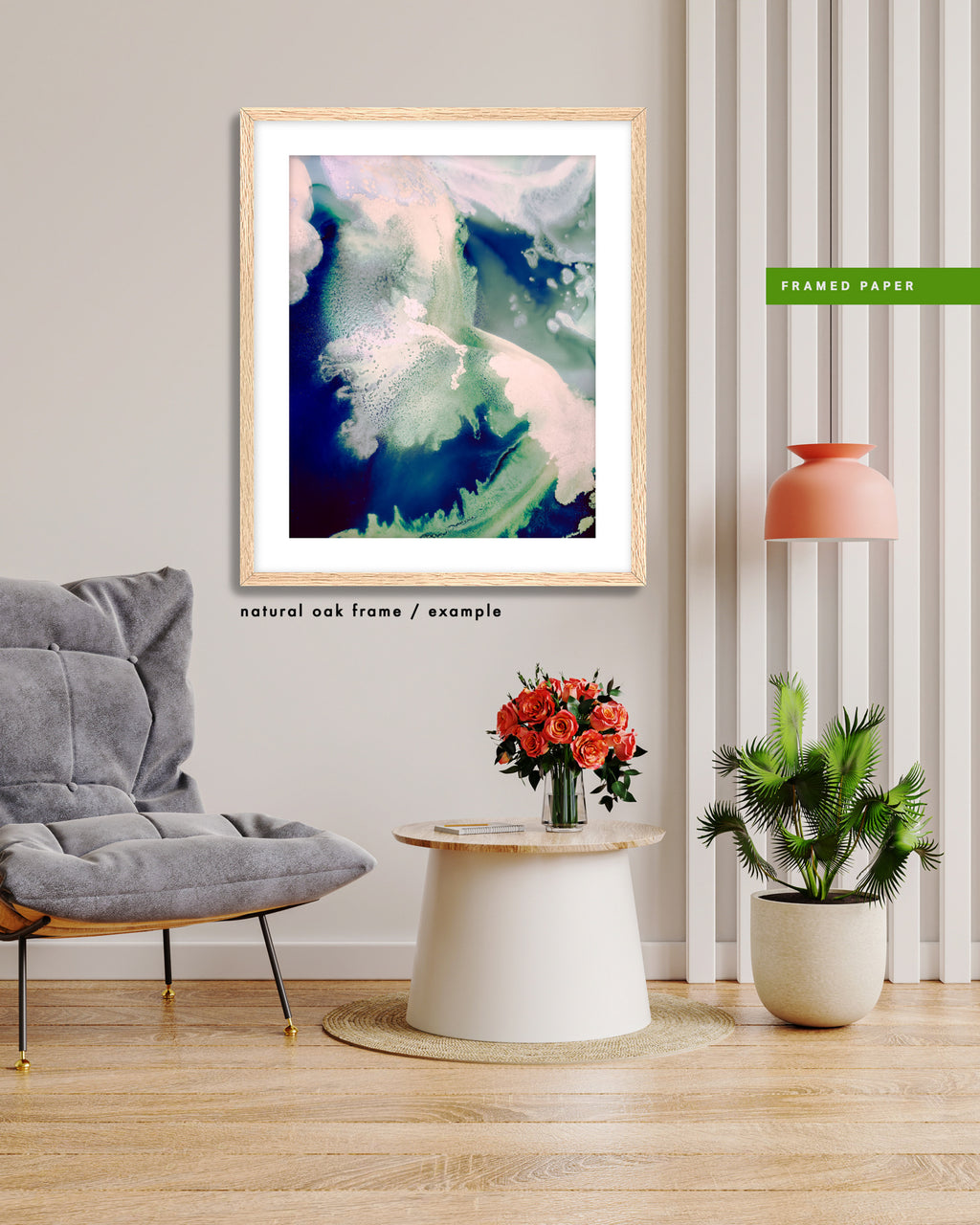 Wall Art Print Canvas Paper  | Kelta
