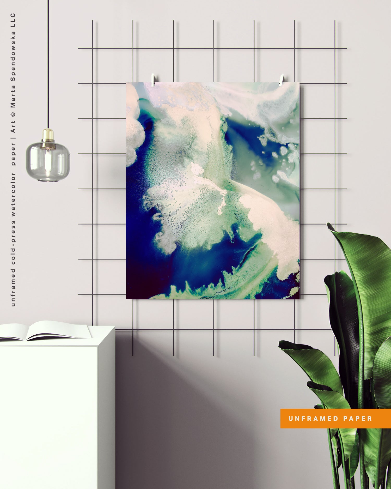 Wall Art Print Canvas Paper  | Kelta