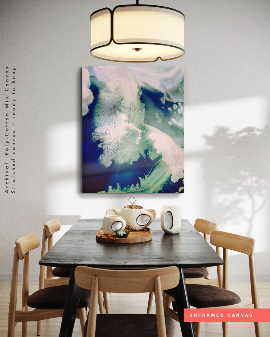 Wall Art Print Canvas Paper  | Kelta