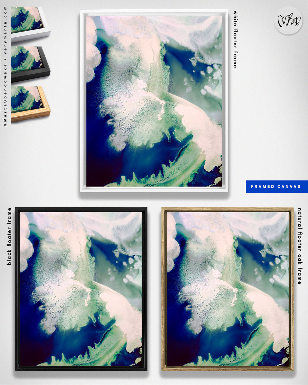 Wall Art Print Canvas Paper  | Kelta