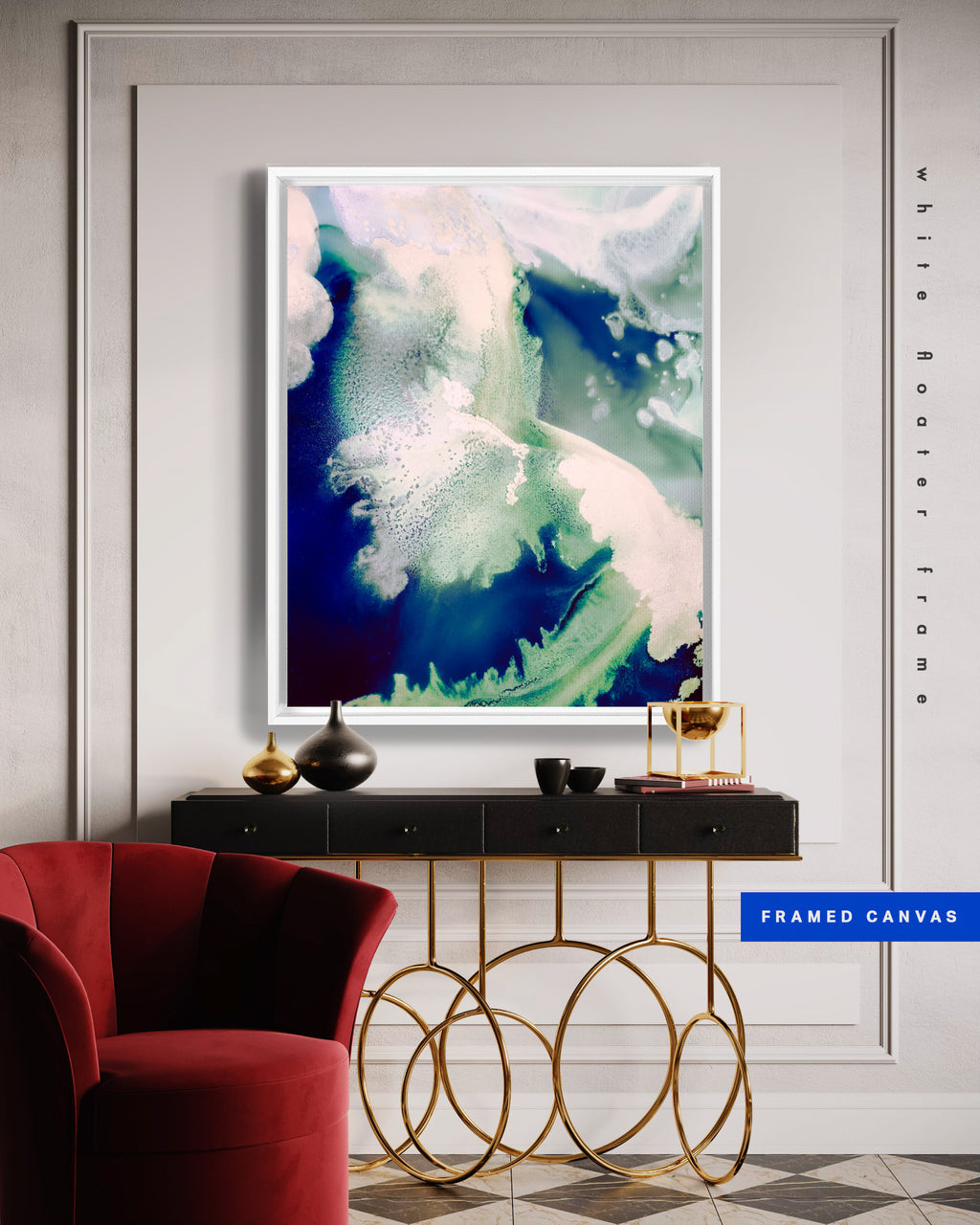 Wall Art Print Canvas Paper  | Kelta