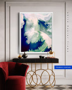 Wall Art Print Canvas Paper  | Kelta