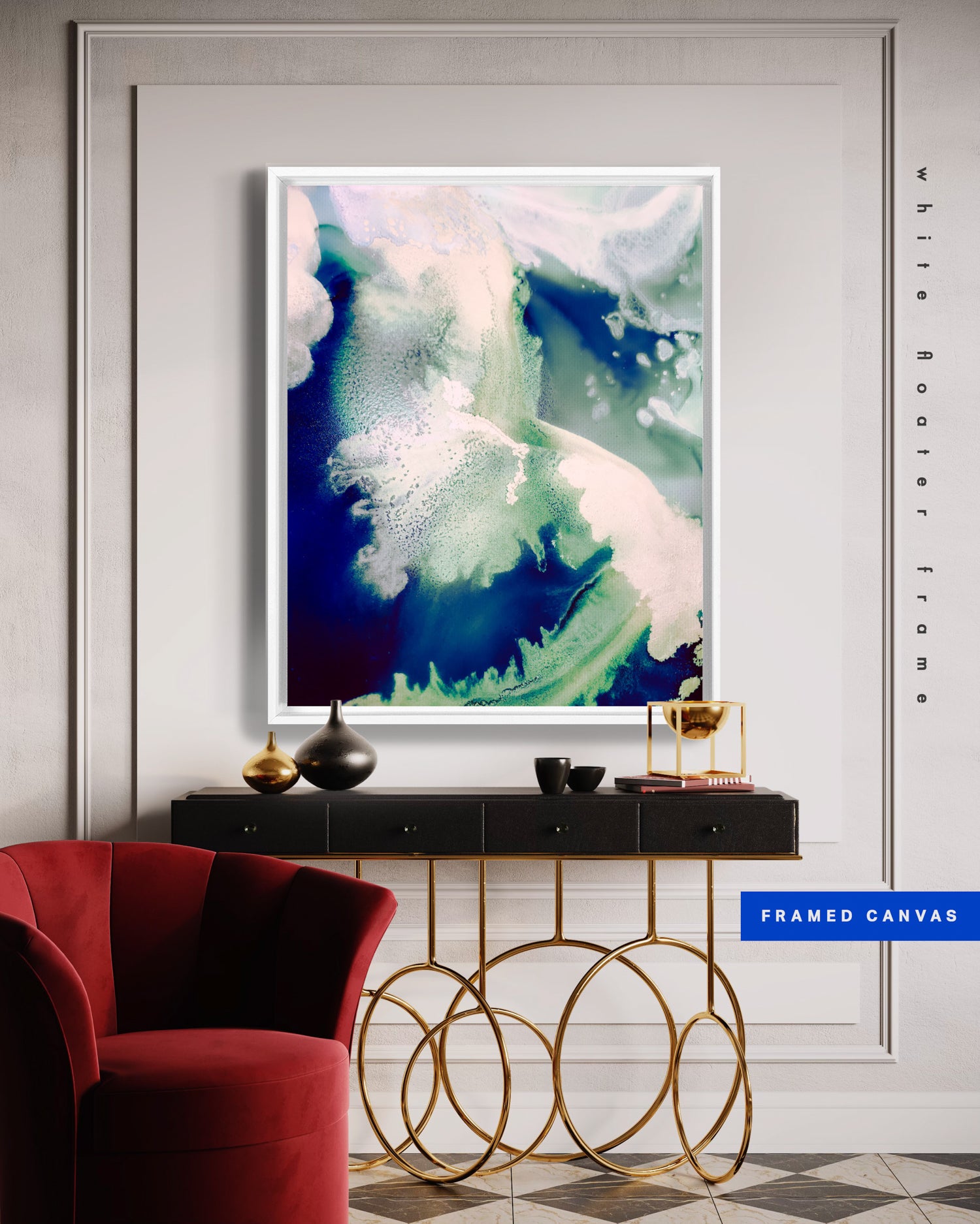 Wall Art Print Canvas Paper  | Kelta