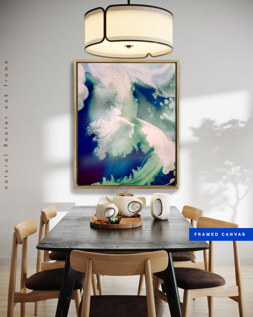 Wall Art Print Canvas Paper  | Kelta