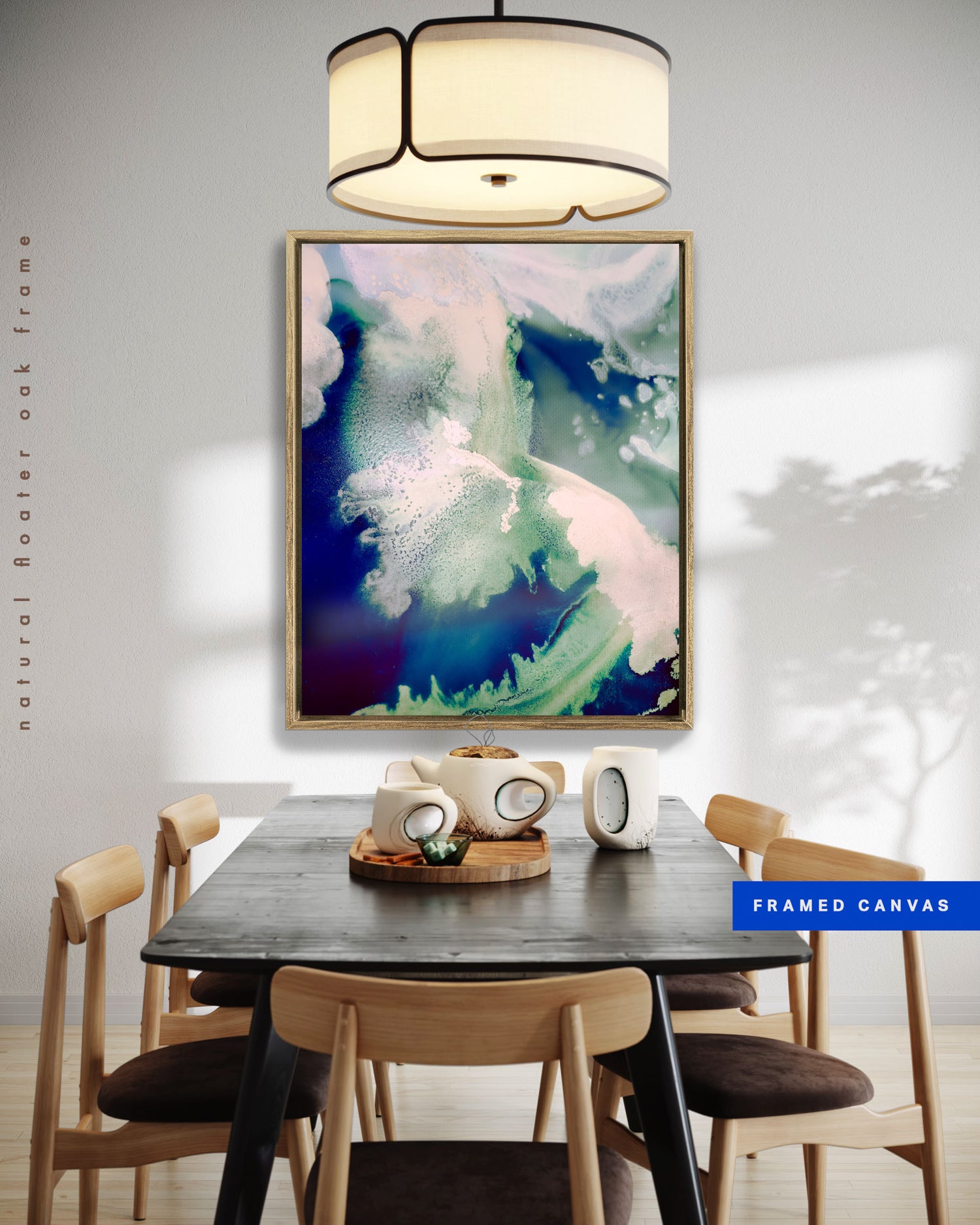 Wall Art Print Canvas Paper  | Kelta