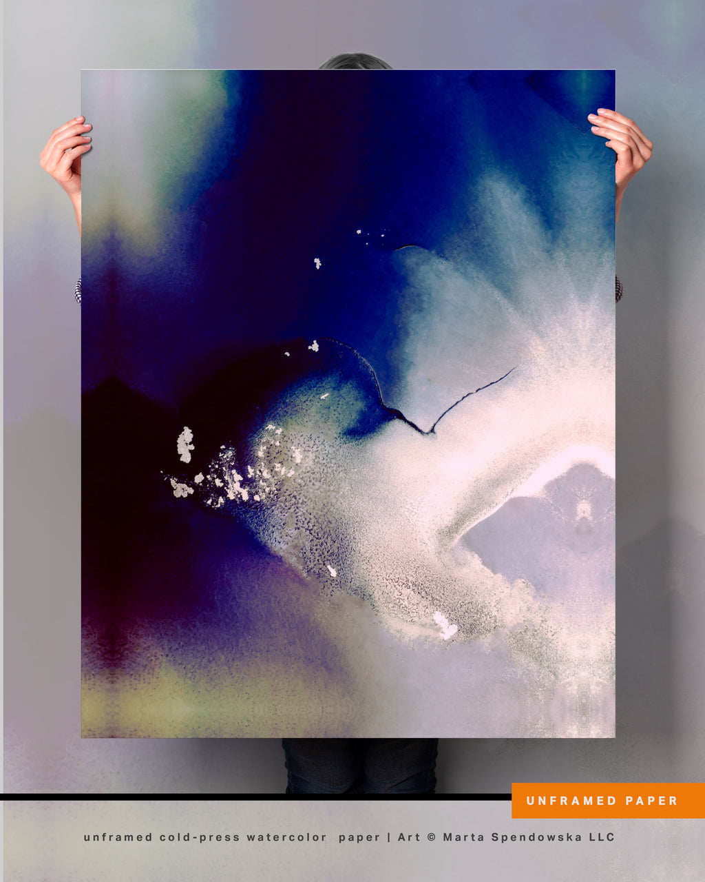 Wall Art Print Canvas Paper  | Maya