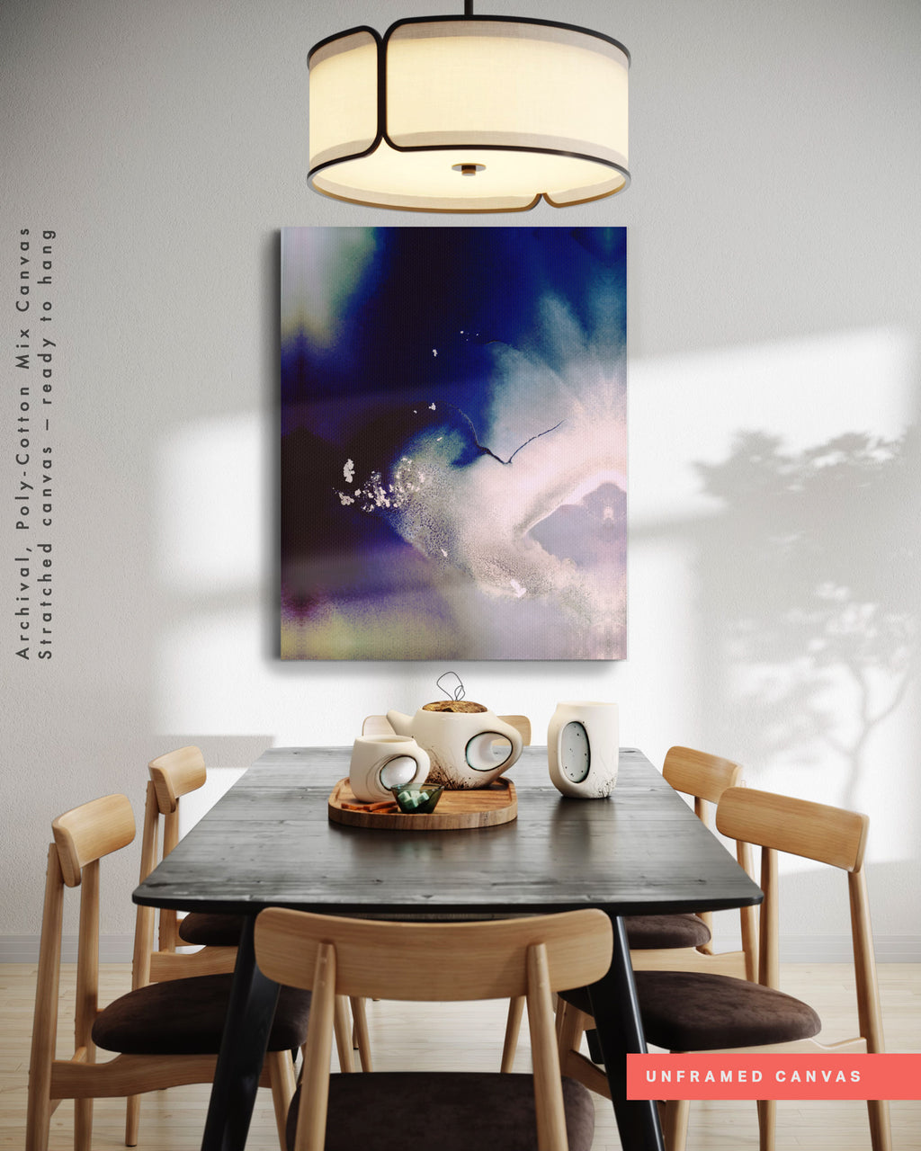 Wall Art Print Canvas Paper  | Maya