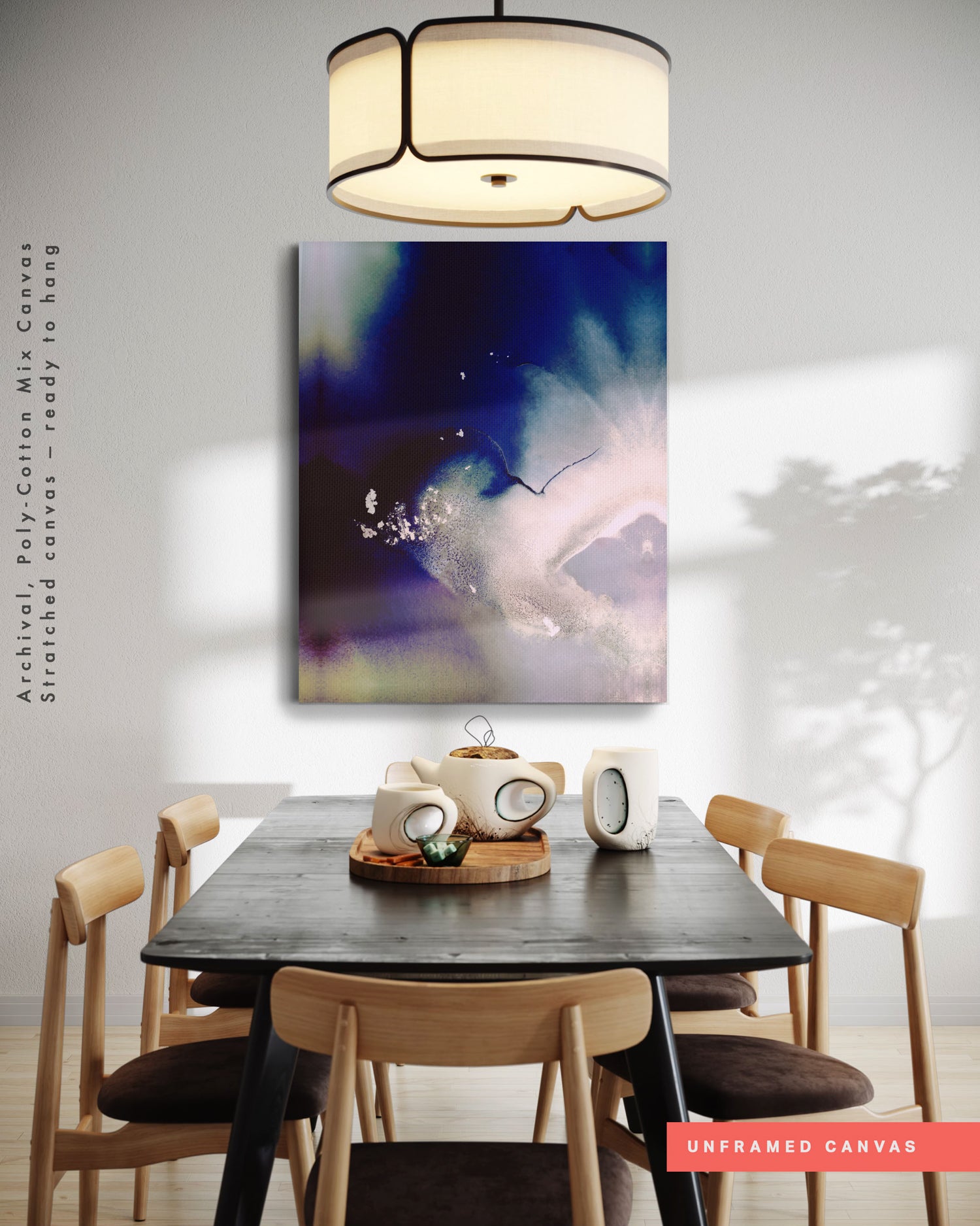 Wall Art Print Canvas Paper  | Maya