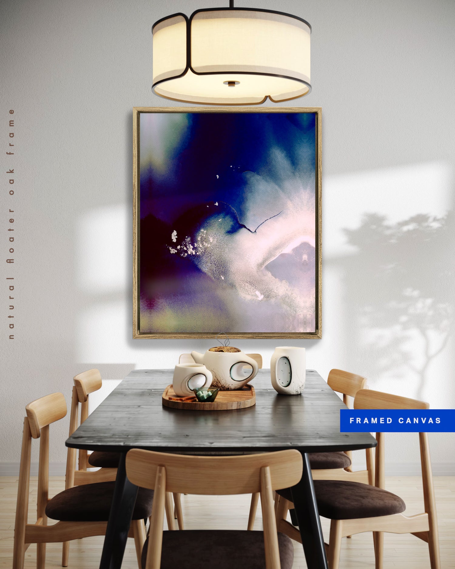 Wall Art Print Canvas Paper  | Maya