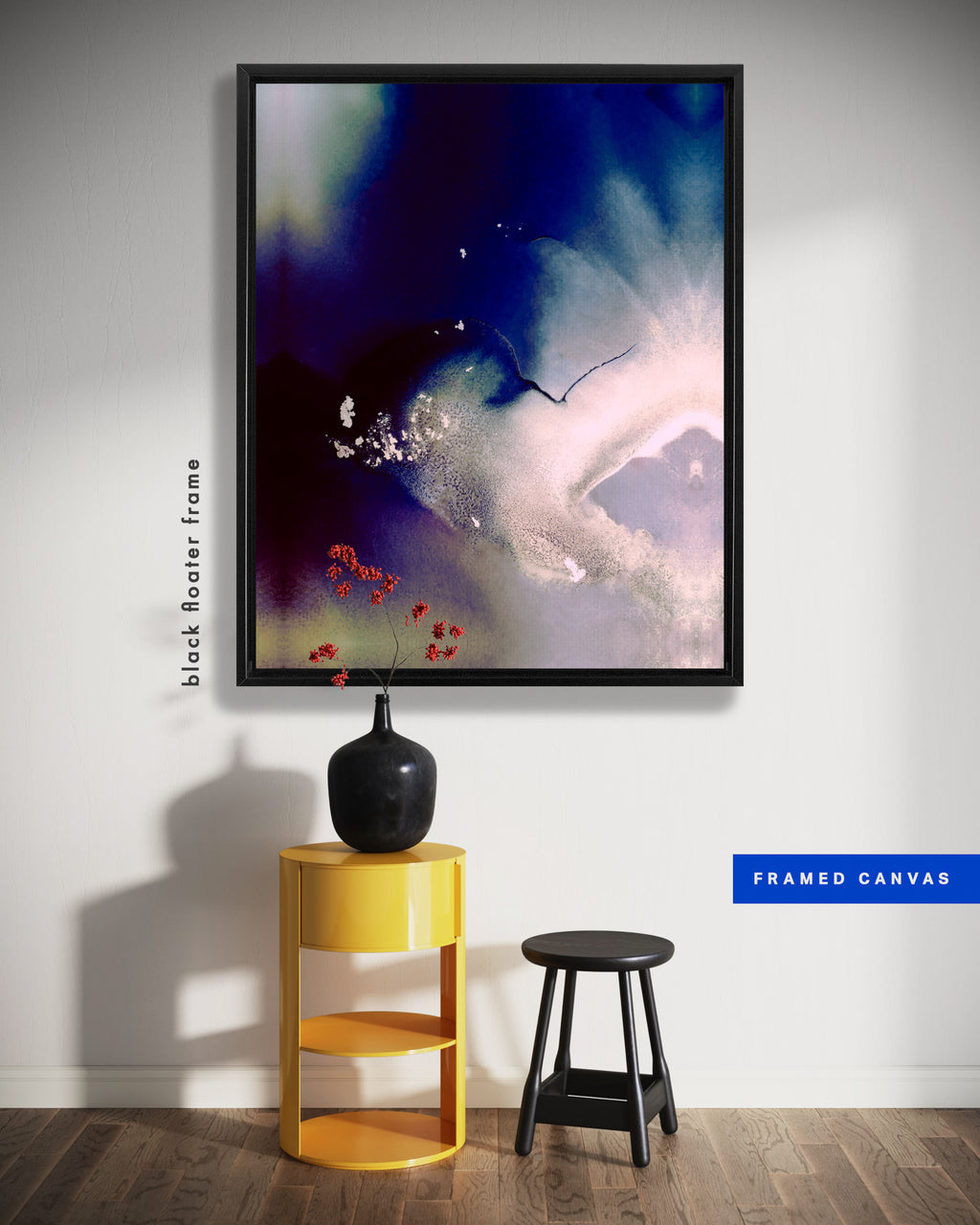 Wall Art Print Canvas Paper  | Maya