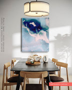 Wall Art Print Canvas Paper  | Monva