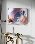 Wall Art Print Canvas Paper  | Mussa