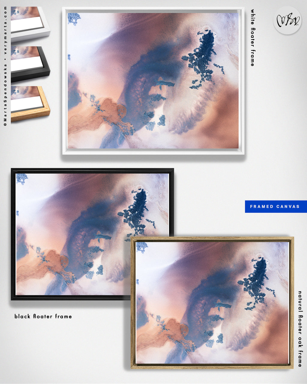 Wall Art Print Canvas Paper  | Mussa