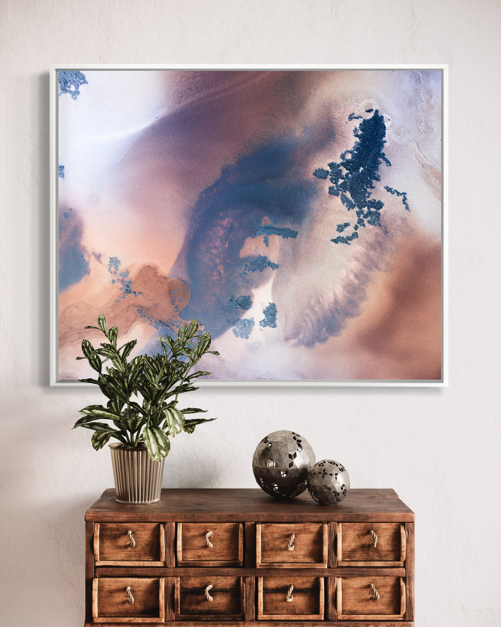 Wall Art Print Canvas Paper  | Mussa