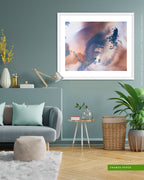 Wall Art Print Canvas Paper  | Mussa