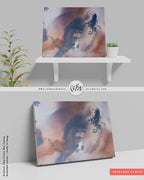 Wall Art Print Canvas Paper  | Mussa