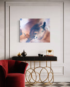 Wall Art Print Canvas Paper  | Mussa