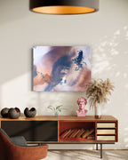 Wall Art Print Canvas Paper  | Mussa