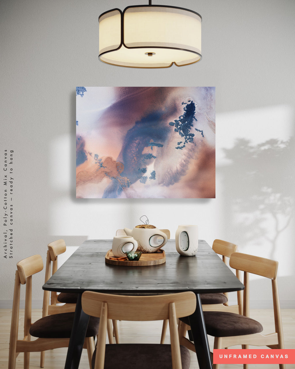 Wall Art Print Canvas Paper  | Mussa