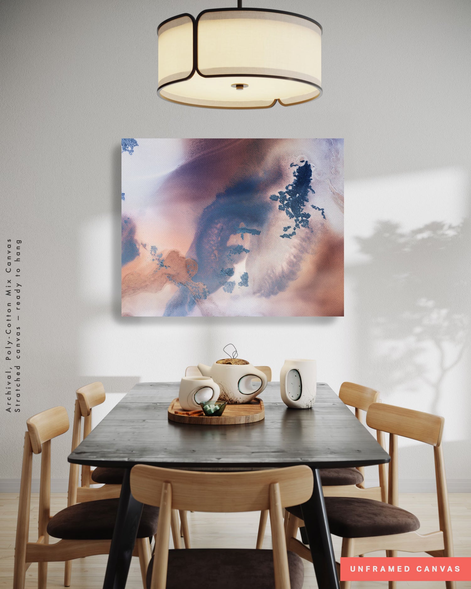 Wall Art Print Canvas Paper  | Mussa