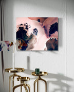 Wall Art Print Canvas Paper  | Pulva