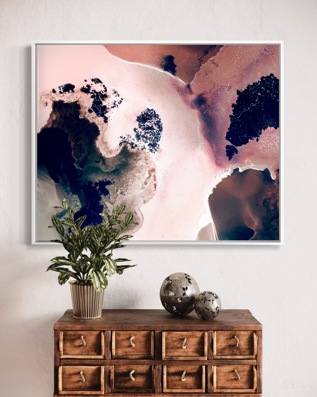 Wall Art Print Canvas Paper  | Pulva