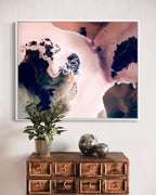 Wall Art Print Canvas Paper  | Pulva