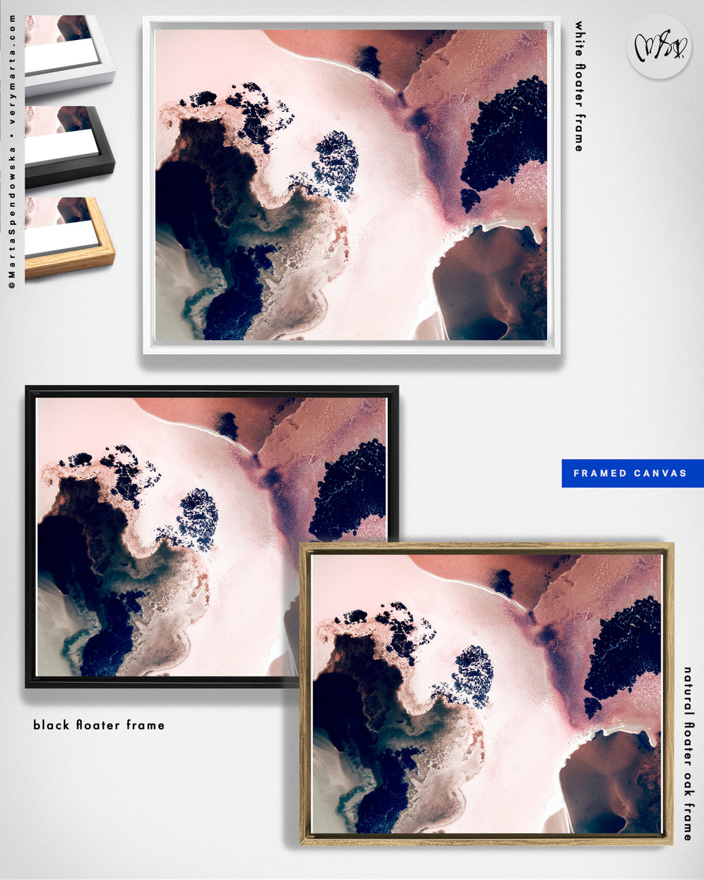 Wall Art Print Canvas Paper  | Pulva