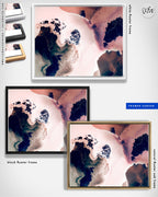 Wall Art Print Canvas Paper  | Pulva