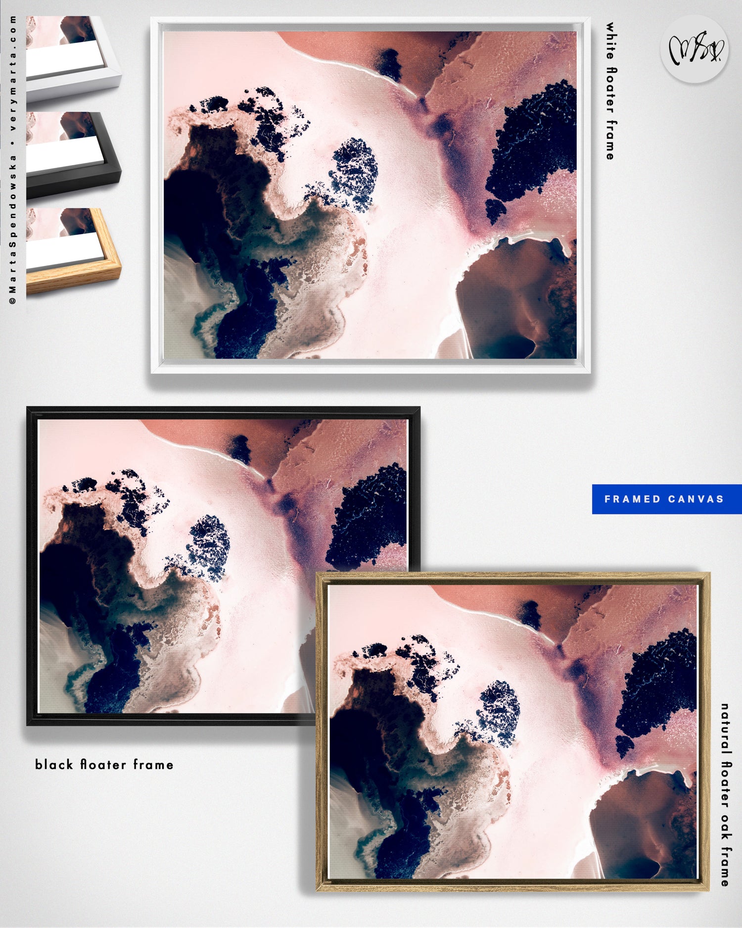 Wall Art Print Canvas Paper  | Pulva