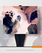 Wall Art Print Canvas Paper  | Pulva