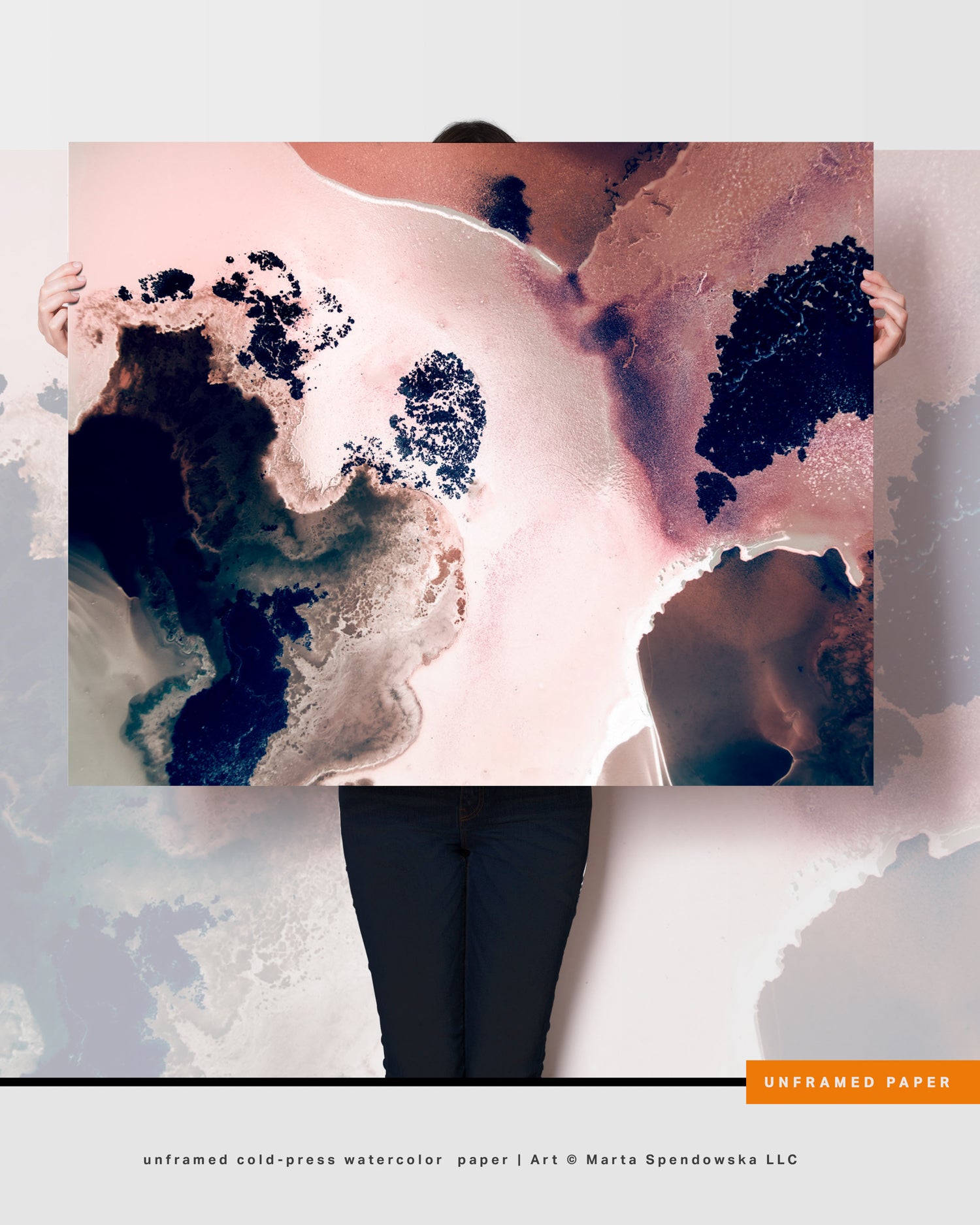 Wall Art Print Canvas Paper  | Pulva