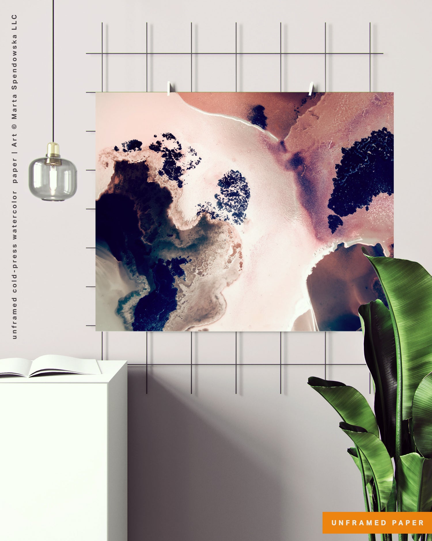 Wall Art Print Canvas Paper  | Pulva