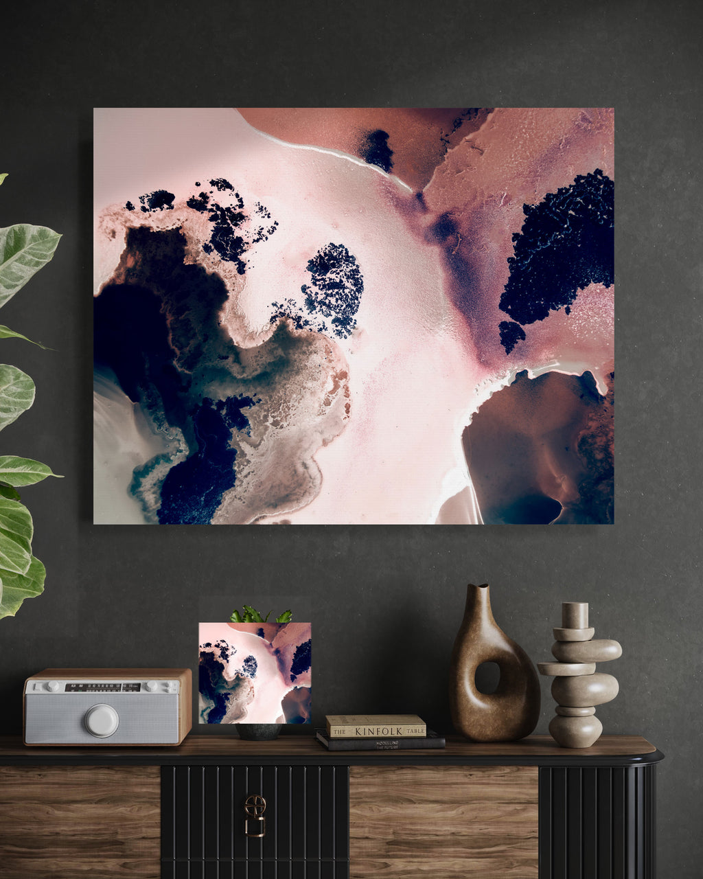 Wall Art Print Canvas Paper  | Pulva