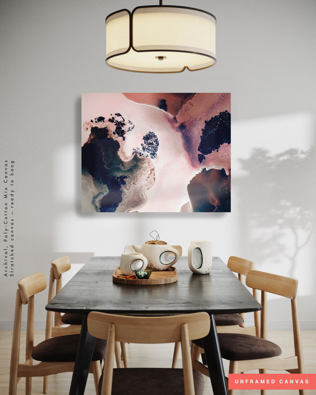 Wall Art Print Canvas Paper  | Pulva