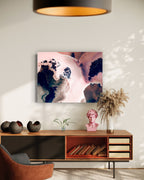 Wall Art Print Canvas Paper  | Pulva