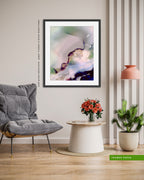 Wall Art Print Canvas Paper  | Solva